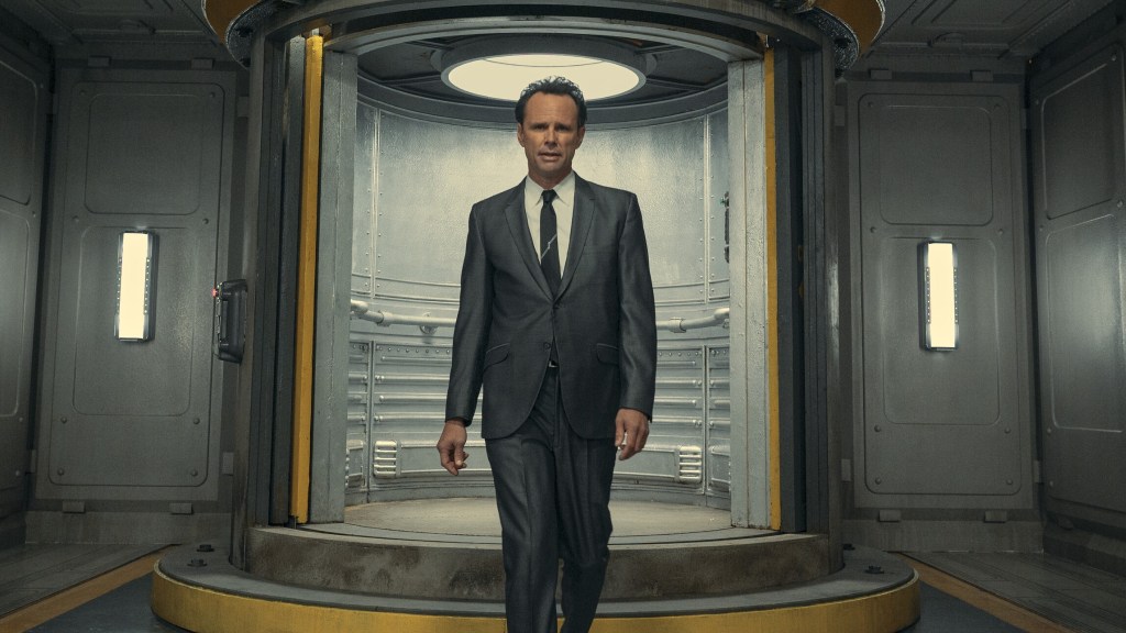 Walton Goggins as The Ghoul Cooper Howard in Fallout