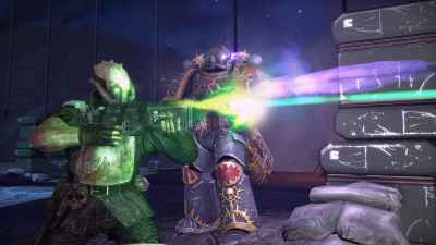 Warhammer 40,000 Space Marine - Master Crafted Edition Update 3
