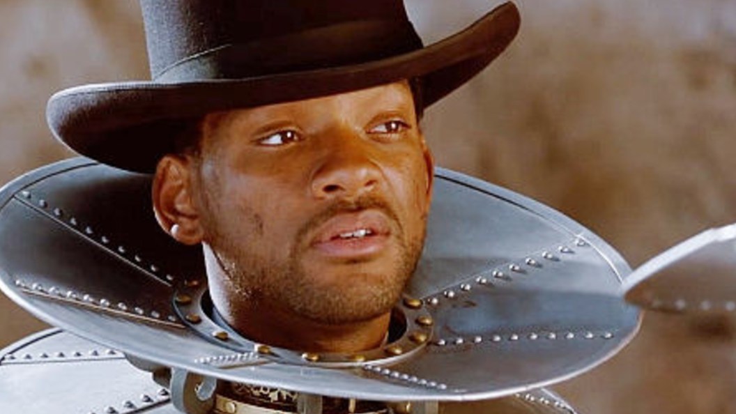 Will Smith in Wild Wild West