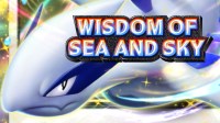 Wisdom of Sea and Sky Pokemon TCG Pocket Cover