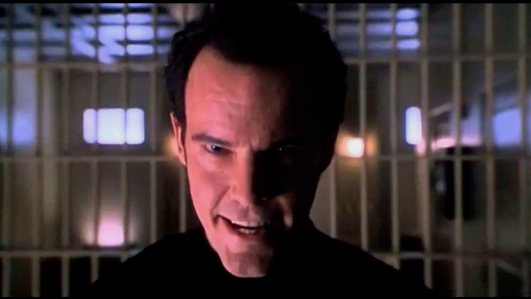 Andrew Divoff as the Djinn in Wishmaster 2