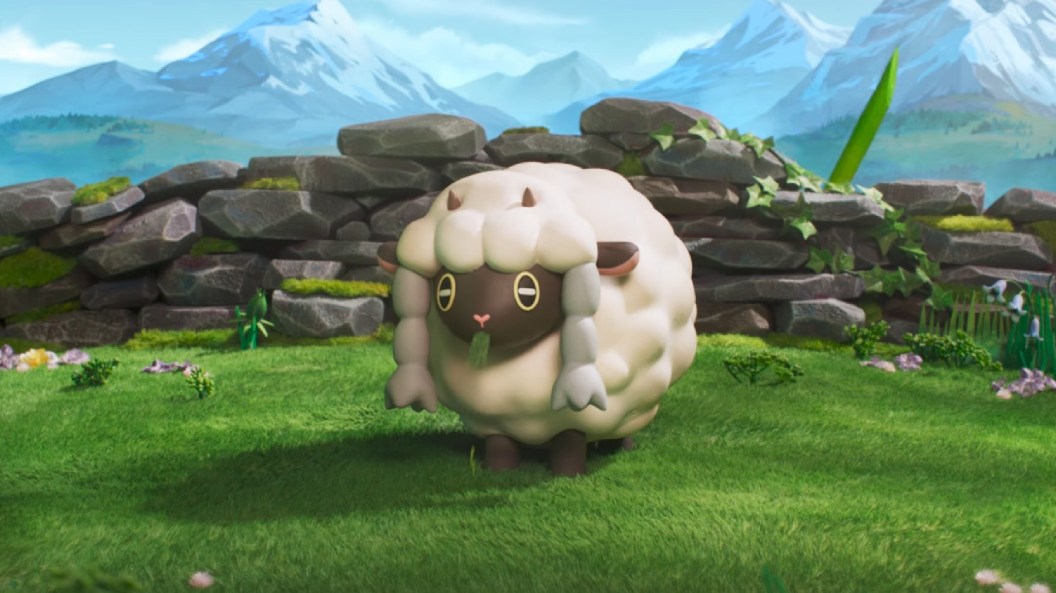 Wooloo Pokémon Tales The Misadventures of Sirfetch’d & Pichu