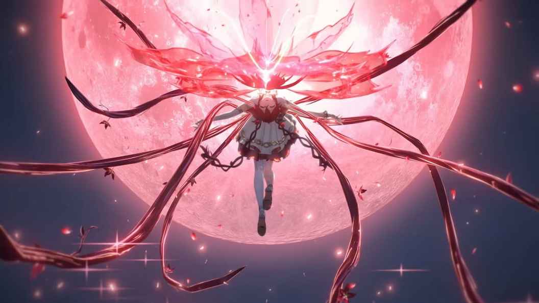 Camellya's Blooming in Wuthering Waves