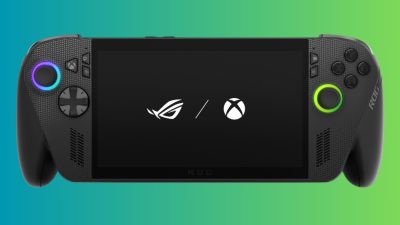 Xbox Rog Ally