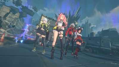 Cunning Hares in Zenless Zone Zero