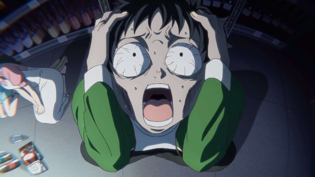 Zom 100 Bucket List of the Dead anime