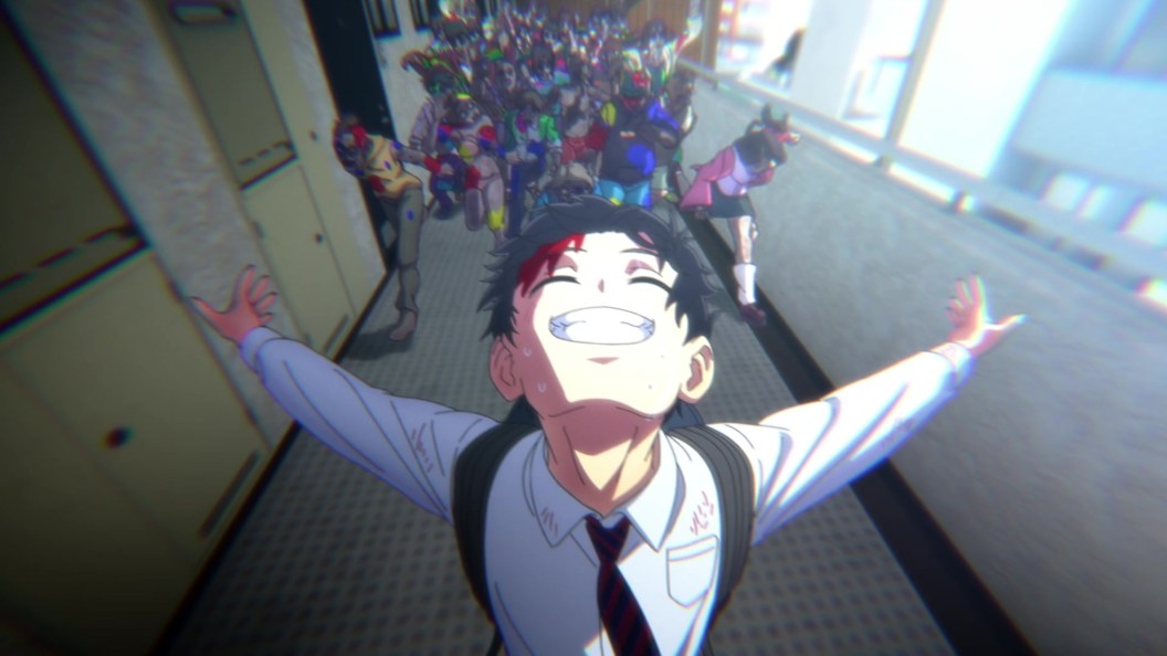 Zom 100 Bucket List of the Dead