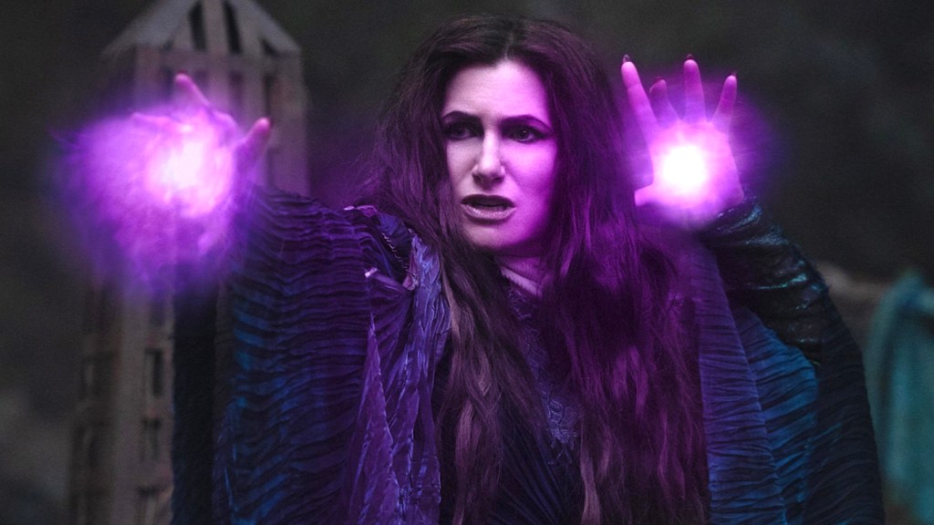 Kathryn Hahn in Agatha All Along