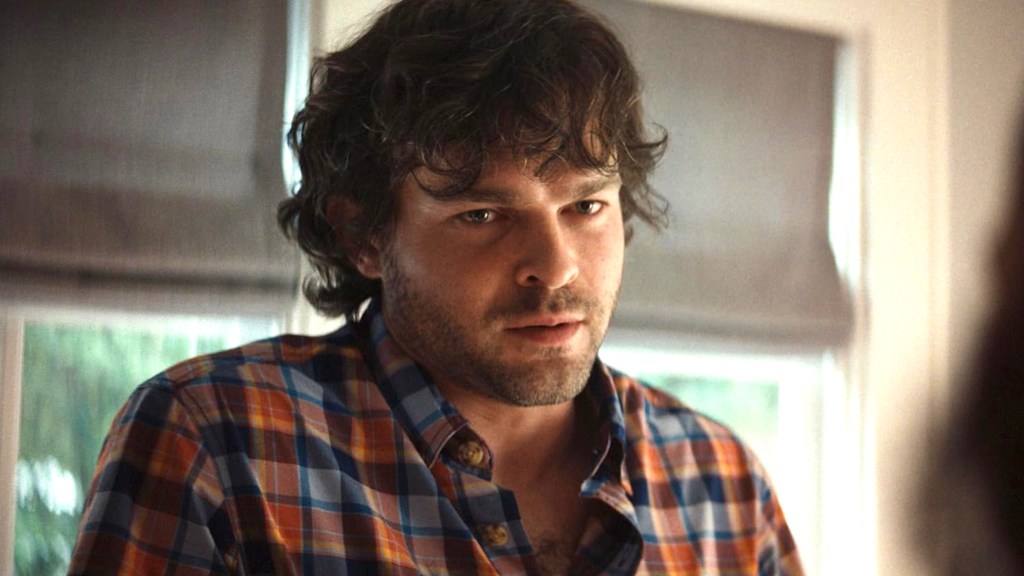 Alden Ehrenreich in Ironheart