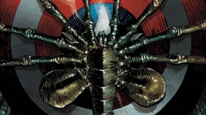 Captain America Is the Latest Marvel Hero to Face the Terrifying Aliens