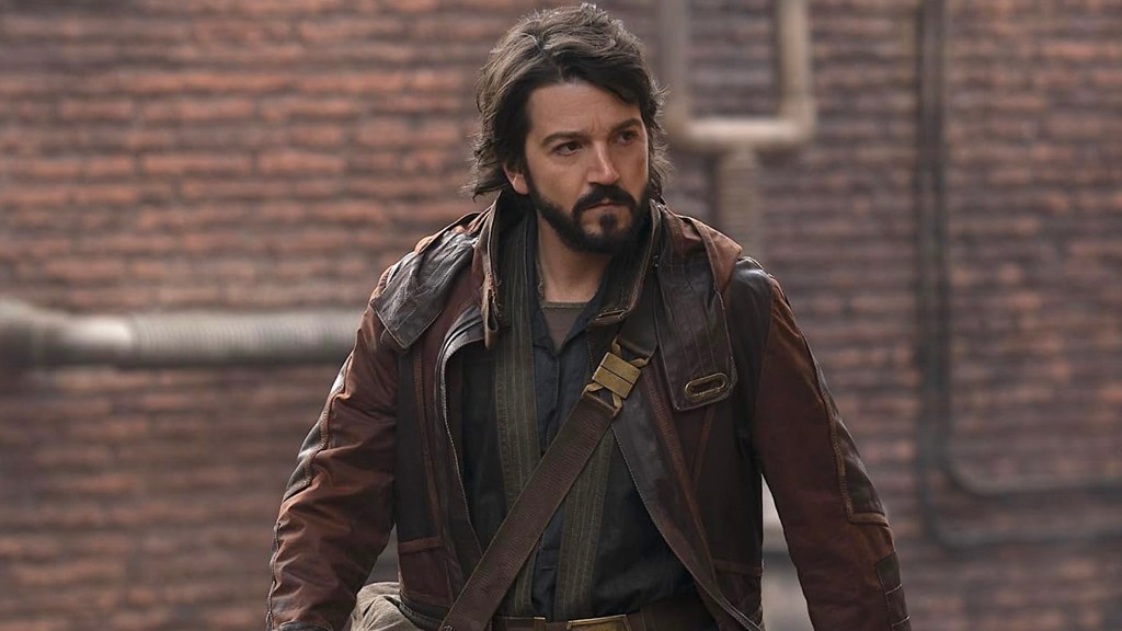 Diego Luna in Star Wars: Andor