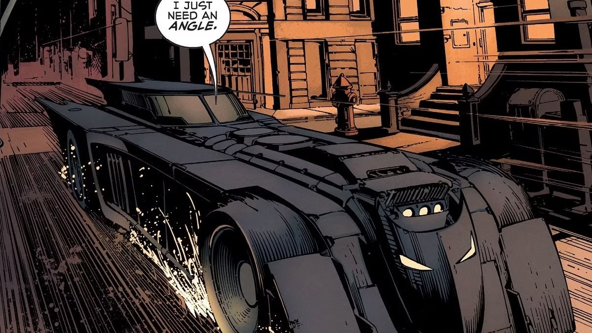 All of Batman's Vehicles, Ranked - ComicBook.com