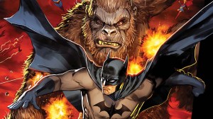 Justice League’s Clash With Kong Turns a Batman Villain Into a Titan
