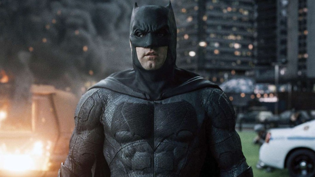 Ben Affleck as Batman in Justice League (2017)