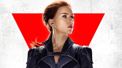 Black Widow poster