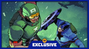 Captain America Goes on His First Mission With the Hero Who Replaces Him (Exclusive)