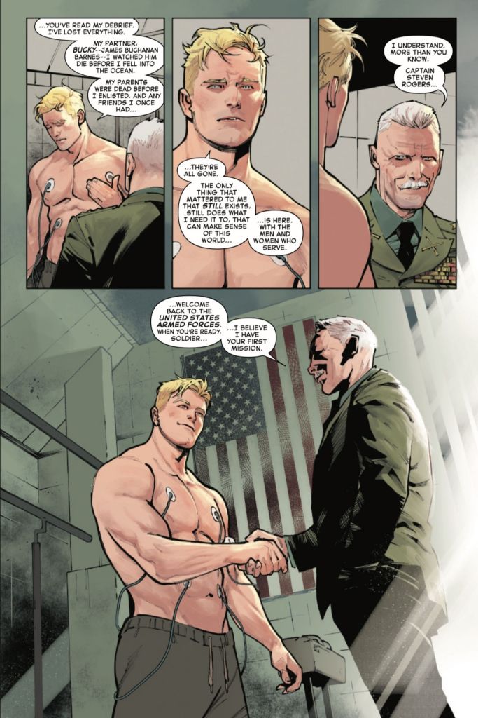 Captain America Chip Zdarsky