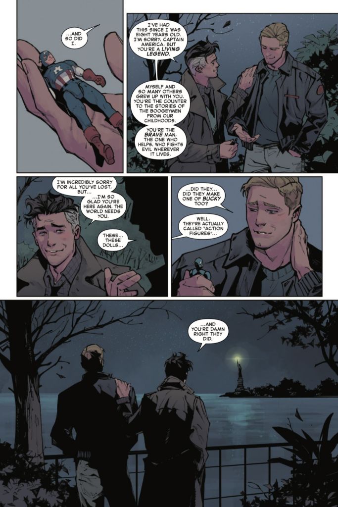 Captain America Chip Zdarsky