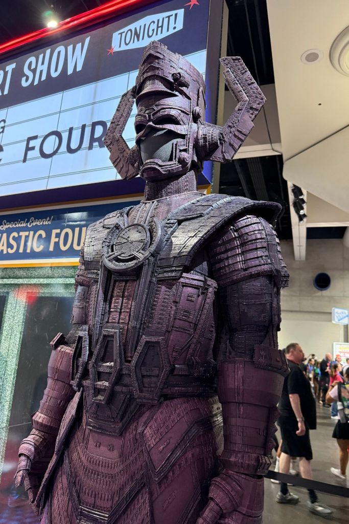 Galactus SDCC