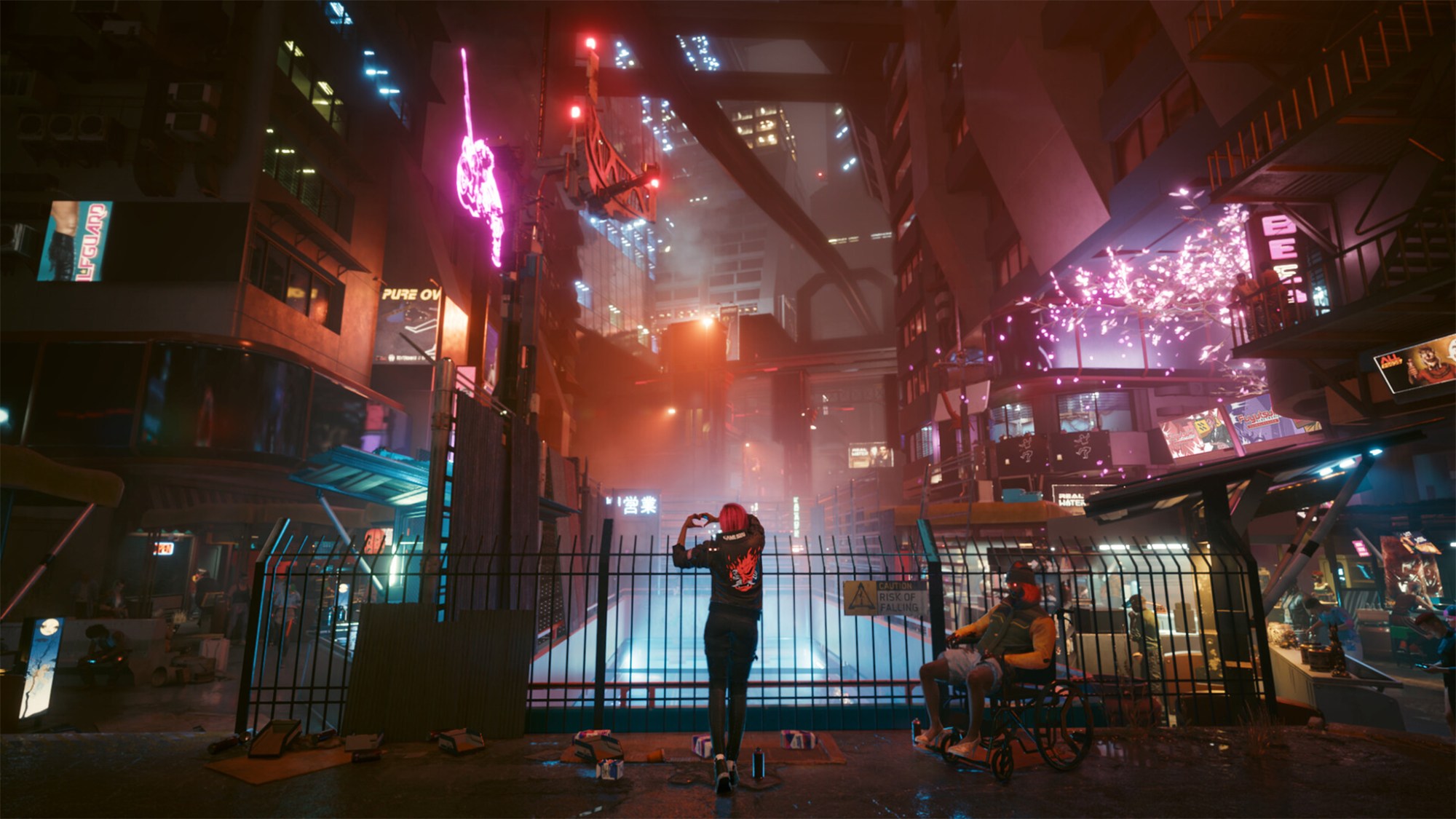 Cyberpunk 2077 Fans Shouldn’t Get Their Hopes Up in 2026