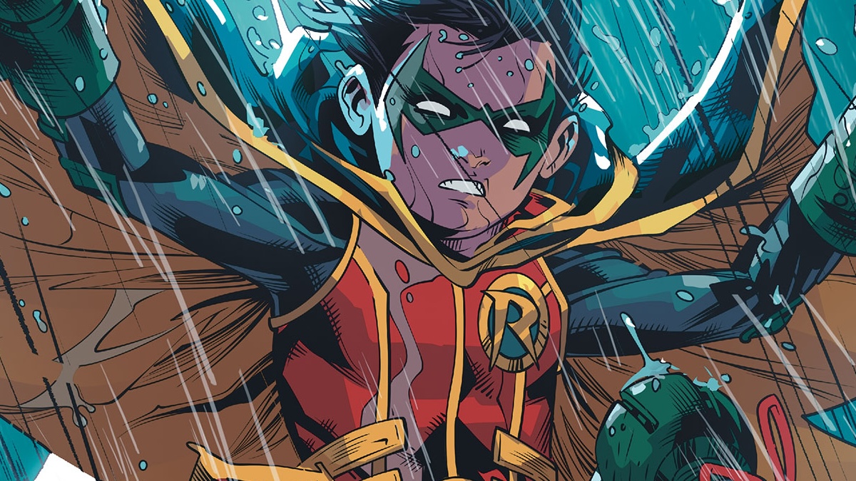 Robin’s 5 Best Costumes, Ranked - ComicBook.com