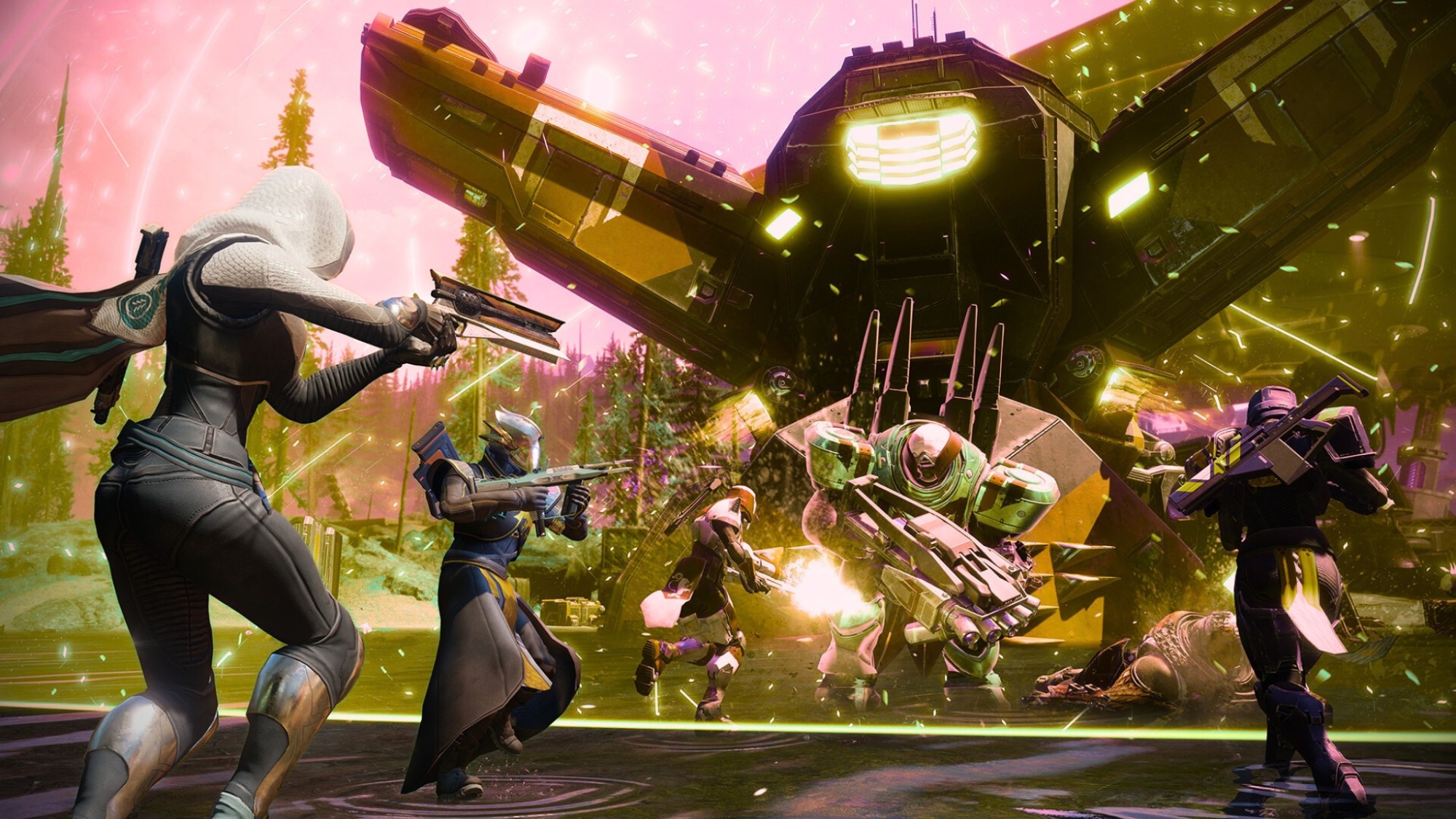 Every Destiny 2 Expansion Is Free to Play Right Now for a Limited Time ...