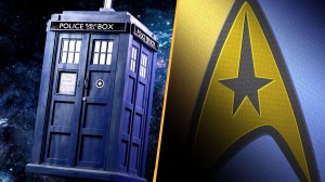 Every Doctor Who Actor Who Appeared in Star Trek