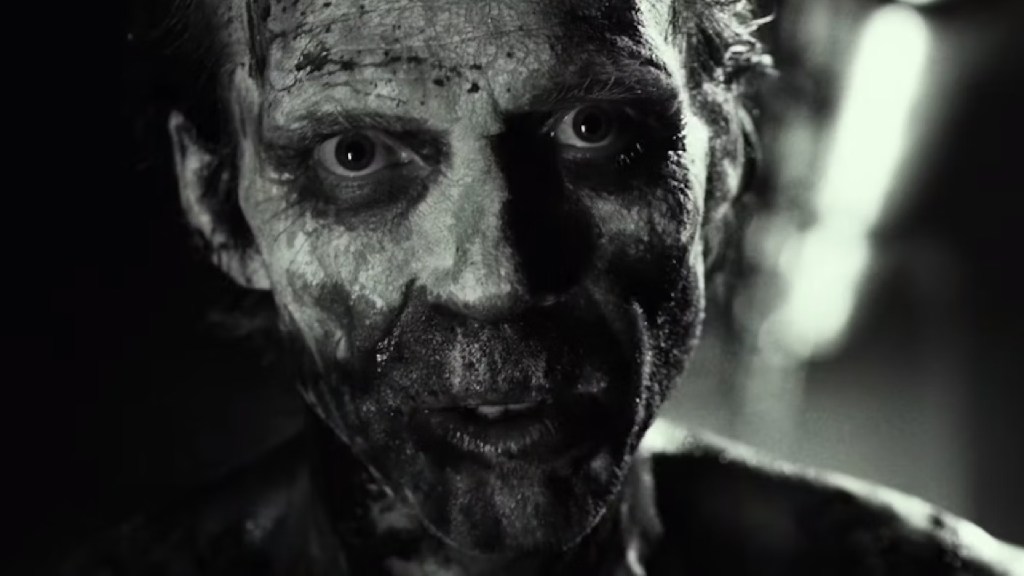 Richard Brake como Doom-Head em 31 (2016)