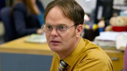 Dwight in The Office.