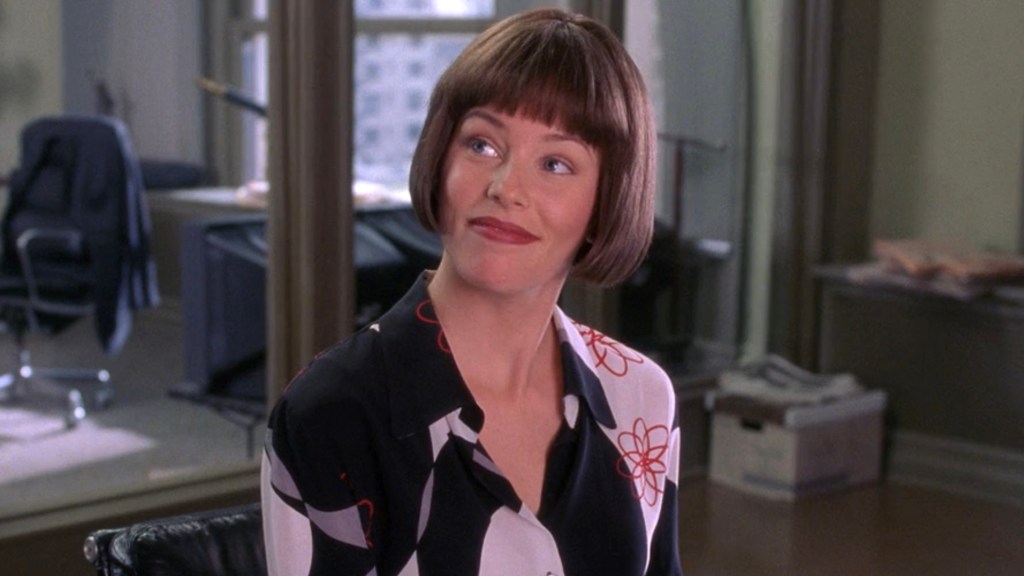 Elizabeth Banks in Spider-Man