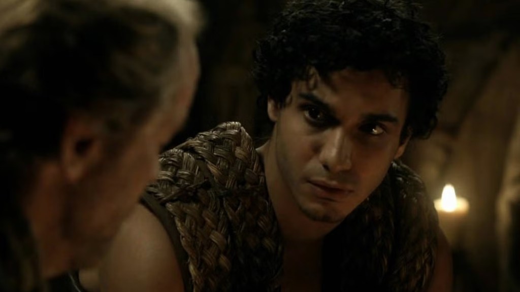 Elyes Gabel in Game of Thrones