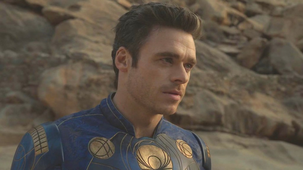 Richard Madden in Eternals