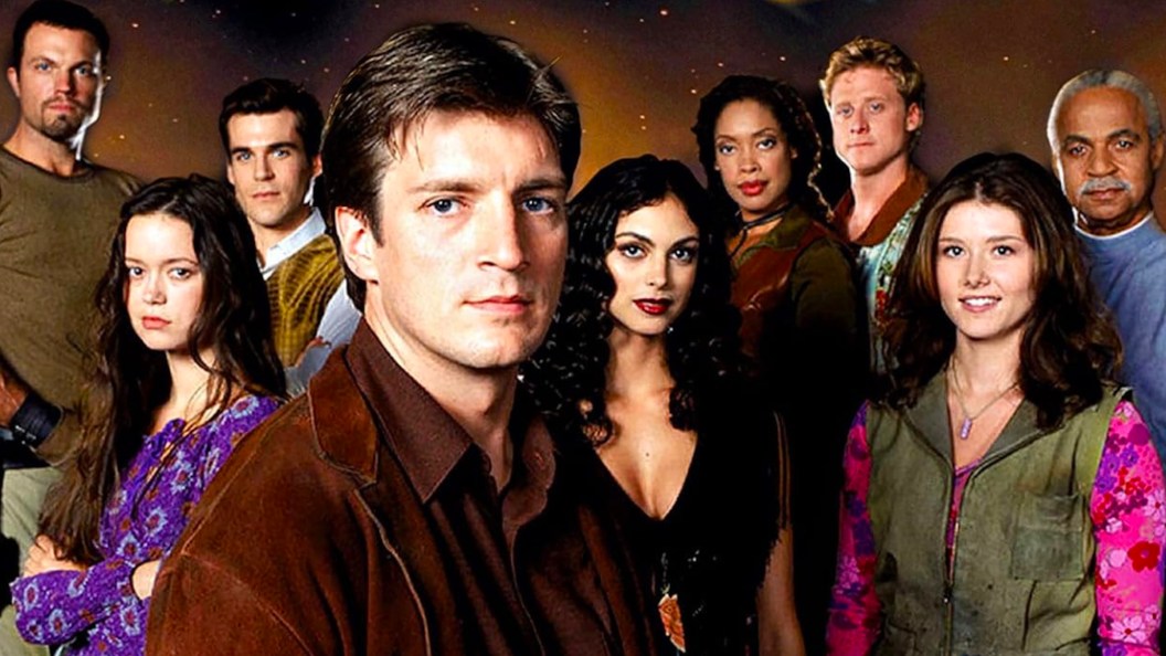 Firefly cast poster