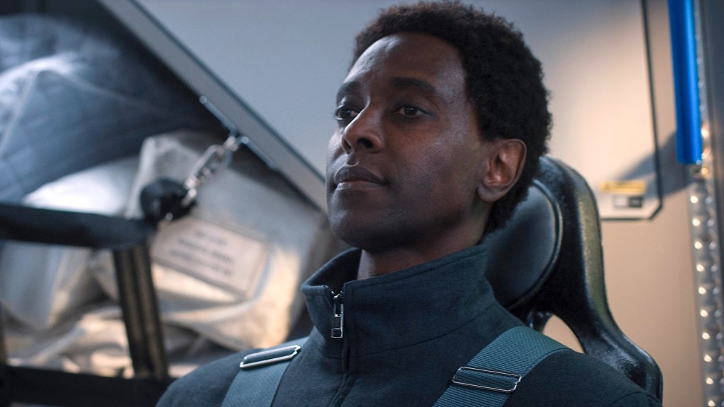 Edi Gathegi in For All Mankind