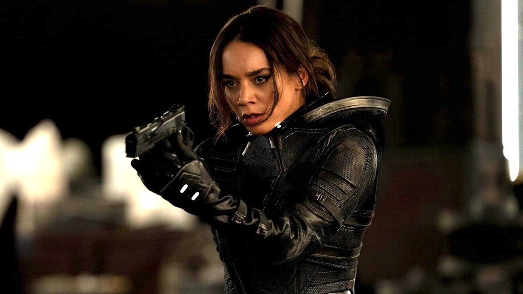 Hannah John-Kamen as Ghost in Thunderbolts*