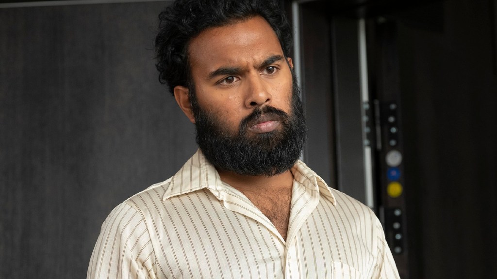 Himesh Patel in Tenet