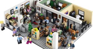 LEGO The Office Set Retires With a Huge Sendoff Sale