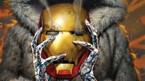 Marvel Rekindles Iron Man and Emma Frost’s Romance, But With a Dark Twist