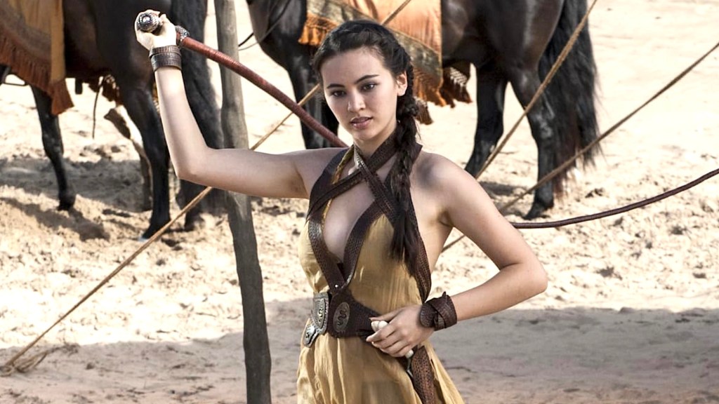 Jessica Henwick in Game of Thrones