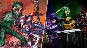 7 Things the Kick-Ass Movies Changed from the Comics
