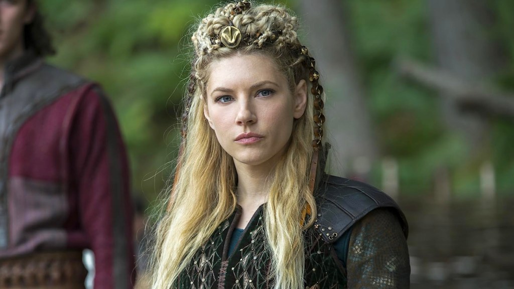 Katheryn Winnick in Vikings
