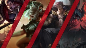 4 Best Top Lane Fighters in League of Legends for 2025