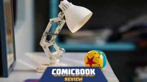 LEGO Pixar Luxo Jr. Review: A Love Letter Made With Bricks and Filled With Easter Eggs