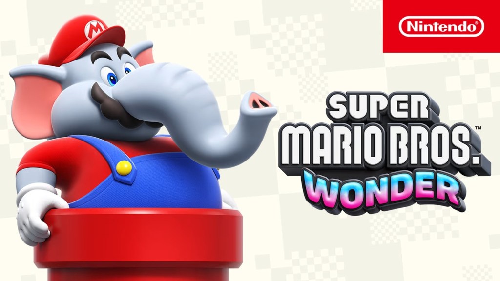 Mario Wonder