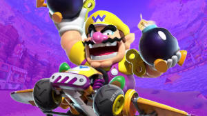 Mario Kart World on Goes on First Sale