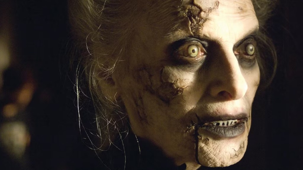 Mary Shaw em Dead Silence (2007)