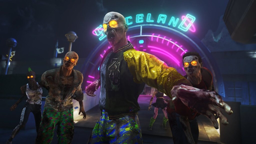 Zombies, Call of Duty