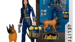 McFarlane Toys Launches An Actual Fallout TV Series Action Figure