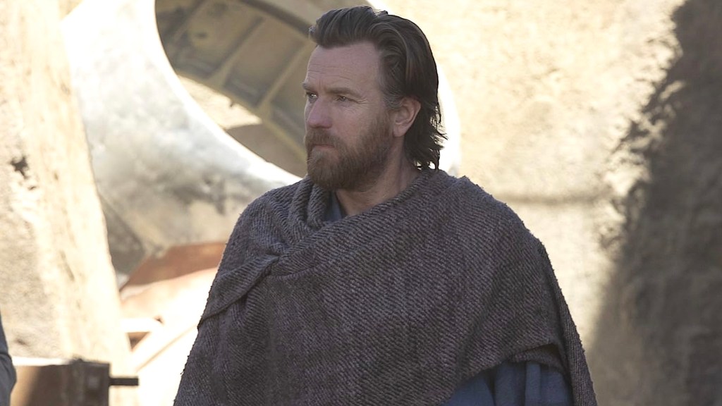 Ewan McGregor in Star Wars: Obi-Wan Kenobi