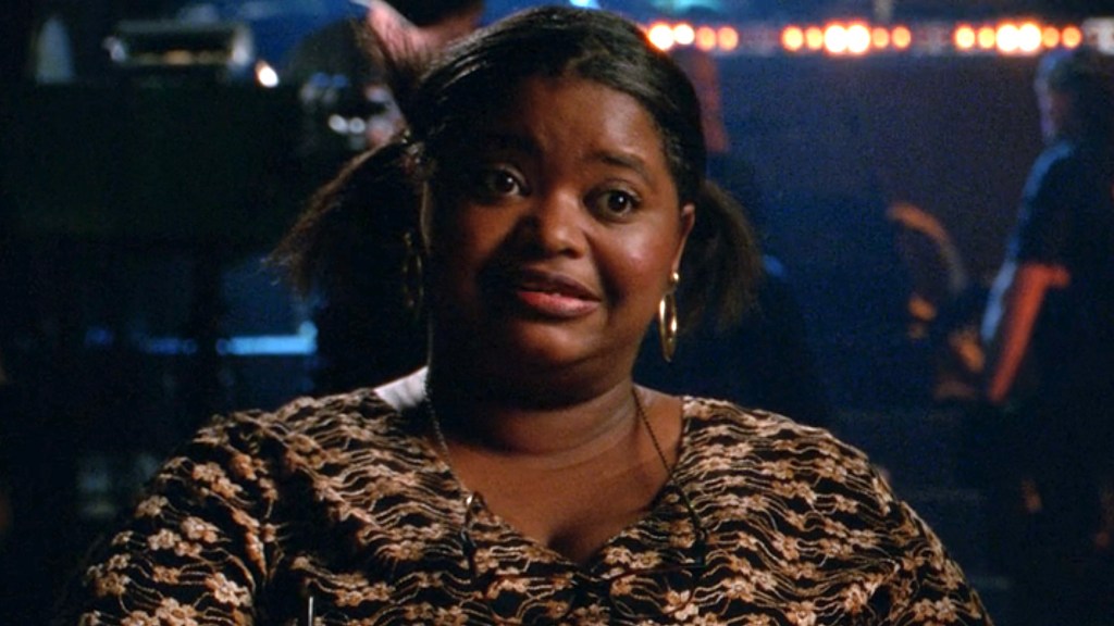 Octavia Spencer in Spider-Man